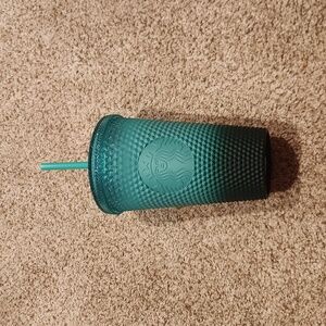 starbucks|waxberry mint studded tumbler|grande